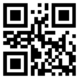 Scansione del QrCode di 3911104486