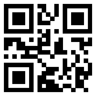 Scansione del QrCode di 3911104487