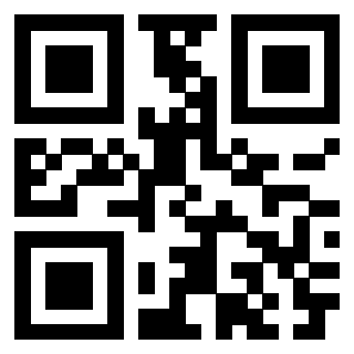 Scansione del QrCode di 3911104503