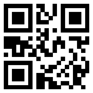 Scansione del Qr Code di 3911104510