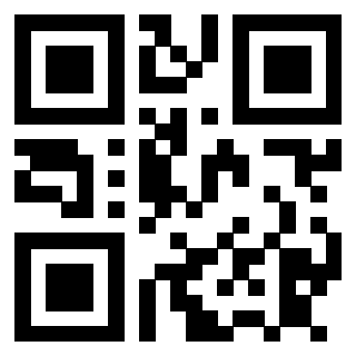 Immagine del QrCode di 3911104511
