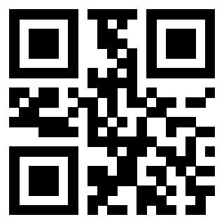 3911104521 - Immagine del Qr Code associato