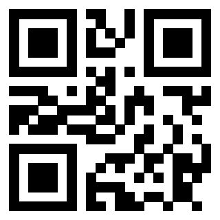 Immagine del QrCode di 3911104529