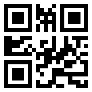 Il QrCode di 3911104532
