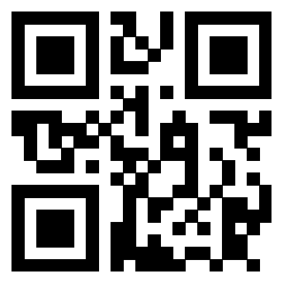 Il QrCode di 3911104544