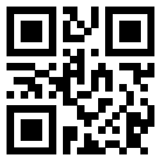 Il QrCode di 3911104558