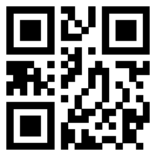 Il QrCode di 3911104561