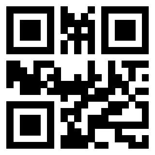 Immagine del QrCode di 3911104571