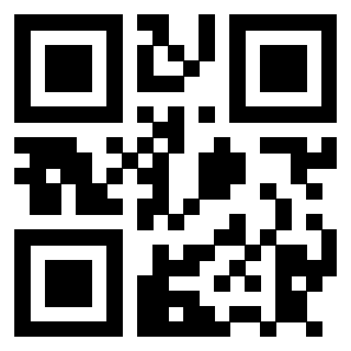Immagine del QrCode di 3911104574