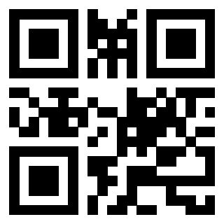 Il QrCode di 3911104602
