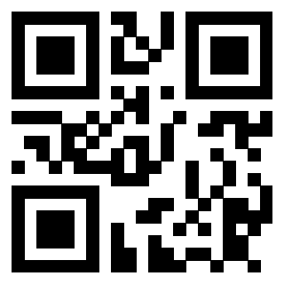 Scansione del QrCode di 3911104656