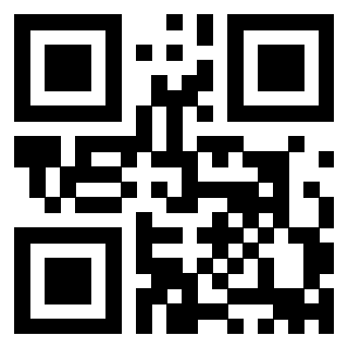 Scansione del QrCode di 3911104662