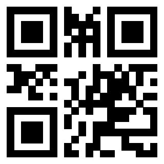 Il QrCode di 3911104665