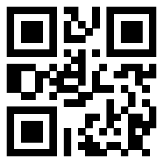 Il QrCode di 3911104667