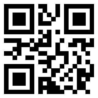 Il QrCode di 3911104670