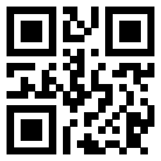 Scansione del QrCode di 3911104678