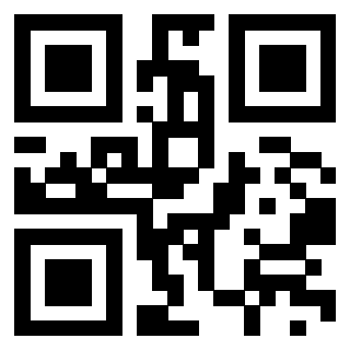 Scansione del QrCode di 3911104689