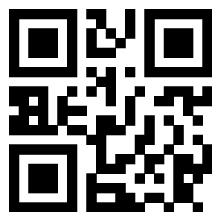 3911104699 - Immagine del QrCode associato