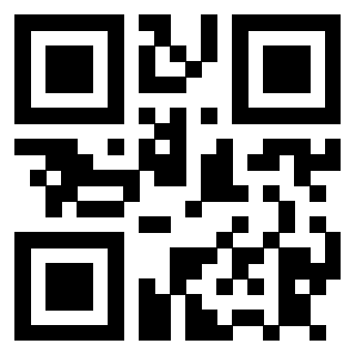 3911104711 Qr Code associato