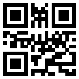 Il QrCode di 3911104721