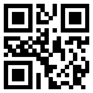 3911104722 - Immagine del QrCode associato