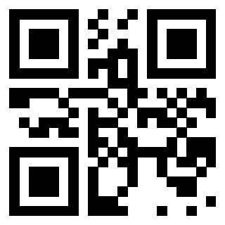 Scansione del QrCode di 3911142956