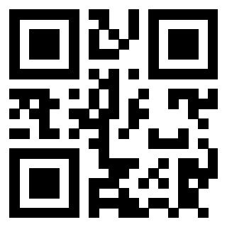 Il QrCode di 3911142962