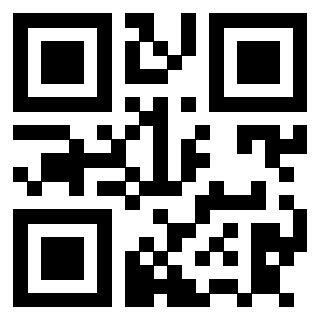 Scansione del QrCode di 3911142968