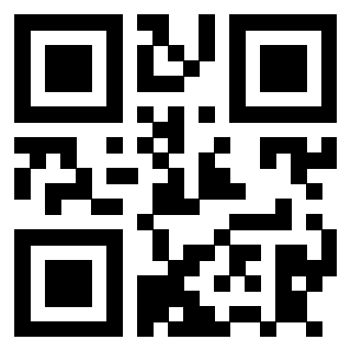 Il QrCode di 3911142971