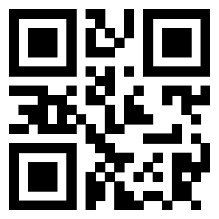 Scansione del QrCode di 3911142972