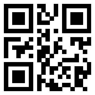 3911142991 - Immagine del Qr Code associato