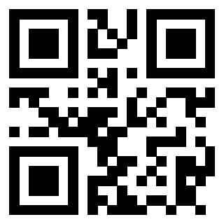 3911143006 Qr Code associato