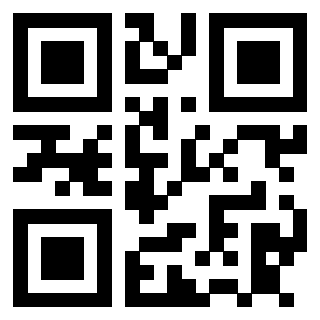 Scansione del QrCode di 3911143007