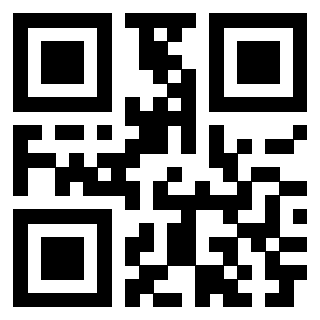 Scansione del QrCode di 3911143013