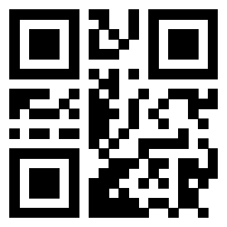 Scansione del QrCode di 3911143029