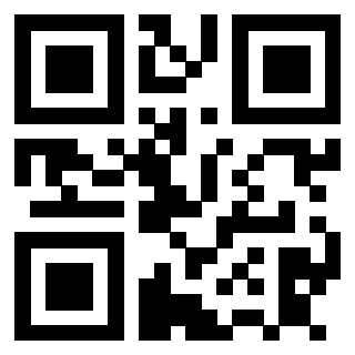 3911143038 - Immagine del Qr Code associato
