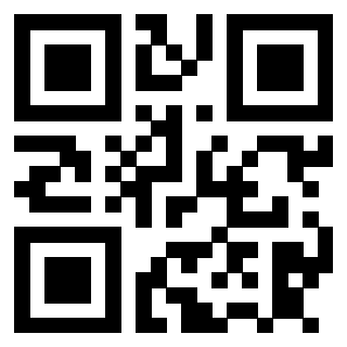 Il QrCode di 3911143051