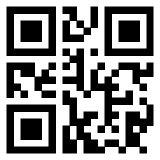 Scansione del QrCode di 3911143057