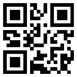 Scansione del QrCode di 3911143067