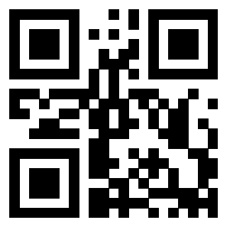 Scansione del QrCode di 3911143079