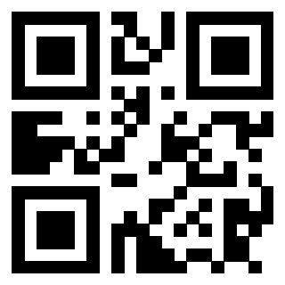3911143090 - Immagine del QrCode associato
