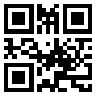 3911143127 - Immagine del Qr Code associato