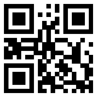 3911143133 - Immagine del QrCode associato
