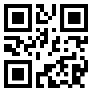Scansione del Qr Code di 3911143135