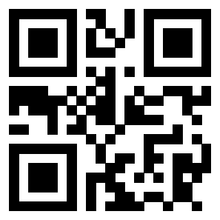 Scansione del QrCode di 3911143227