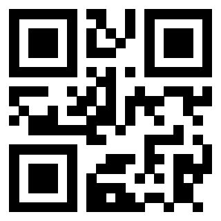 Immagine del Qr Code di 3911143287