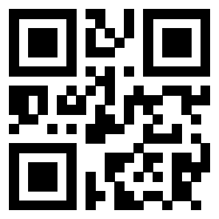 Immagine del QrCode di 3911143291