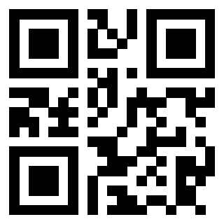 Il QrCode di 3911143294
