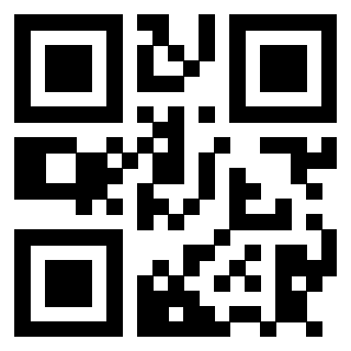 Scansione del QrCode di 3911143300