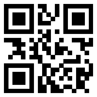 3911143311 - Immagine del QrCode associato